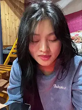 Anges893 online show from March 2025 08:03:02 AM