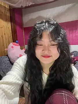 Anges893 online show from March 2025 01:53:02 AM