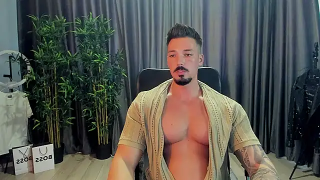 HaydenSpearss online show from September 2025 12:30:01 PM