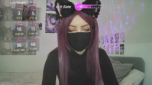 michiko  online show from January 2025 12:00:01 PM