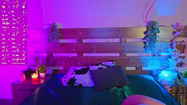 Snapshot of AgataBella chatting on December 2025 11:11:01 PM AgataBella online show from December 2025 11:11:01 PM