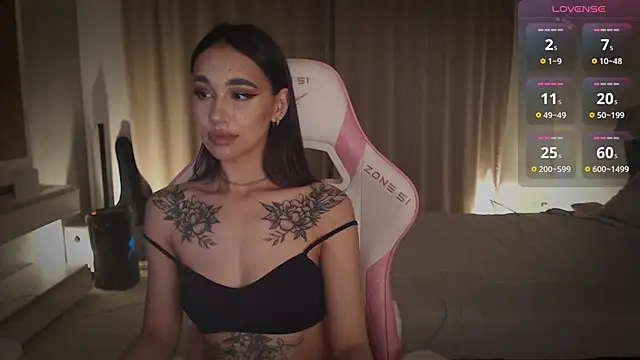 march mellow online show from February 2025 09:45:02 PM