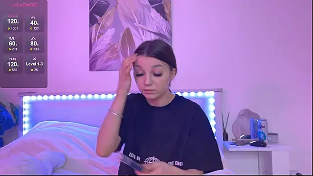 Snapshot of Veronica_leal chatting on October 2025 09:46:02 AM Veronica leal online show from October 2025 09:46:02 AM