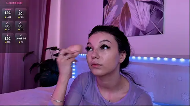 Snapshot of Veronica_leal chatting on July 2026 09:11:02 AM Veronica leal online show from July 2026 09:11:02 AM