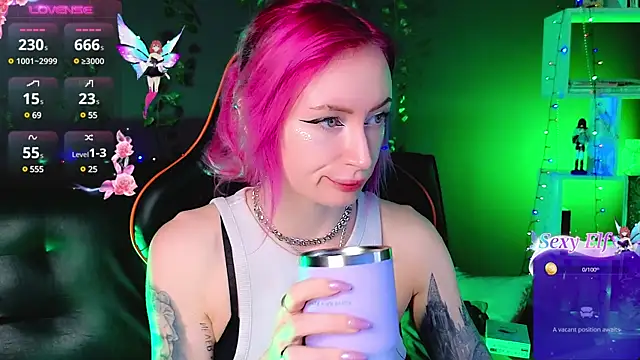  HelenCarter online show from January 2025 08:37:02 PM