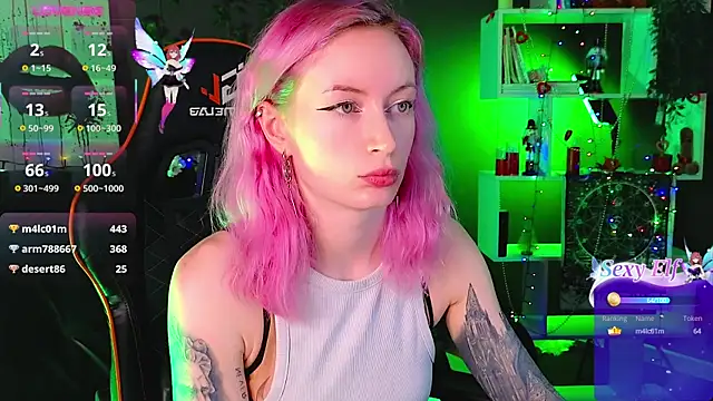  HelenCarter online show from February 2025 03:04:02 AM