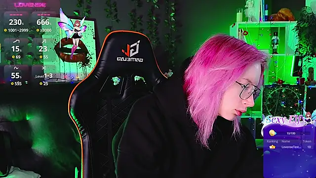  HelenCarter online show from March 2025 08:43:02 PM