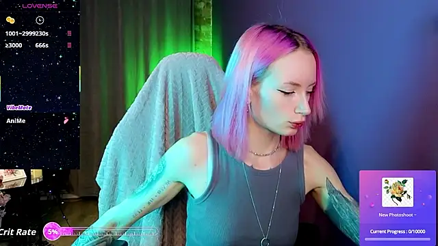  HelenCarter online show from February 2026 08:37:01 PM