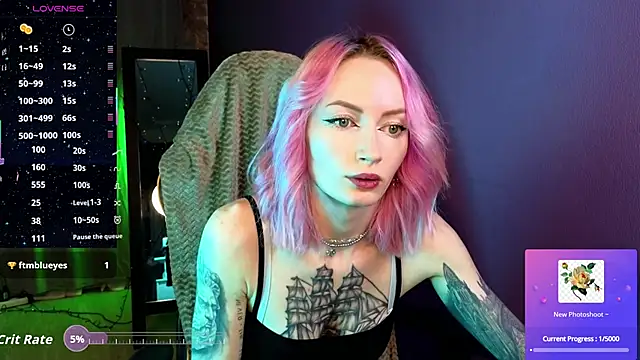  HelenCarter online show from March 2026 08:49:03 PM