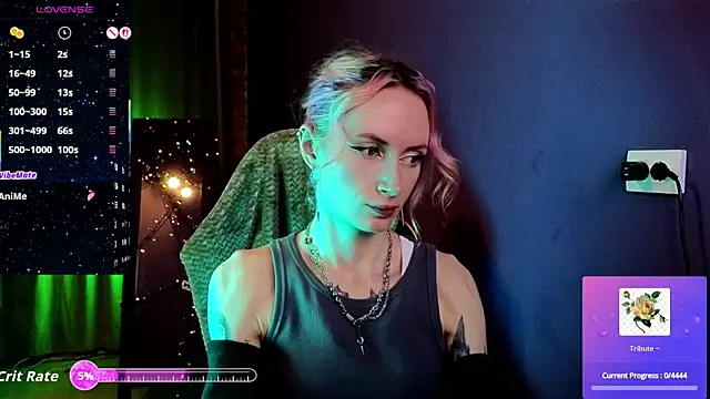  HelenCarter online show from May 2026 08:17:02 PM