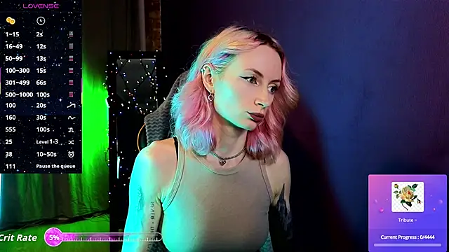  HelenCarter online show from May 2026 08:48:01 PM