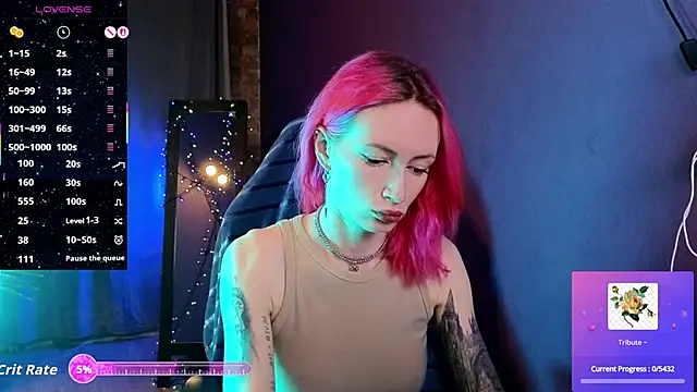 Snapshot of _HelenCarter chatting on June 2026 08:55:01 PM HelenCarter online show from June 2026 08:55:01 PM