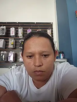 Chicapicante online show from May 2026 08:16:02 PM