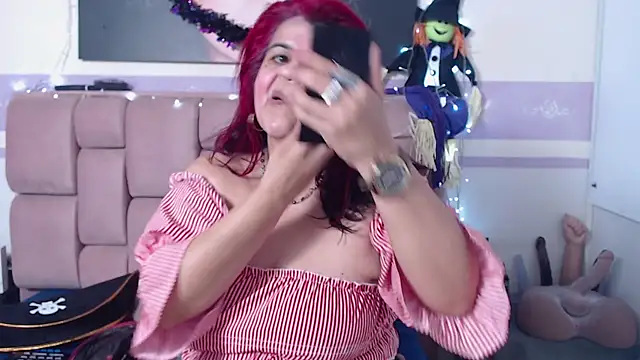 RoxetteMature online show from October 2025 11:58:01 AM