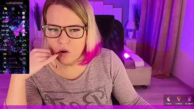 EVAshinyGIRL online show from January 2025 07:35:02 AM