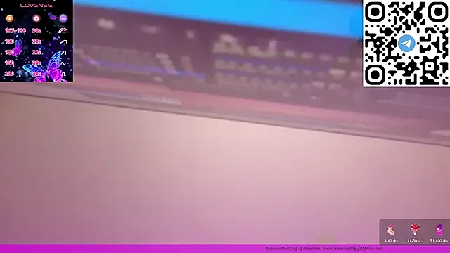 EVAshinyGIRL online show from February 2025 07:56:01 PM