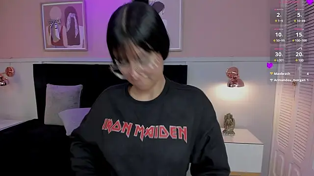 naoko kirino online show from March 2025 03:18:02 PM