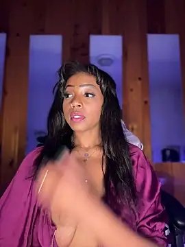 Blazerina online show from April 2026 09:47:01 AM