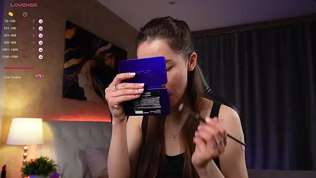 Amely Young online show from January 2025 01:51:02 AM