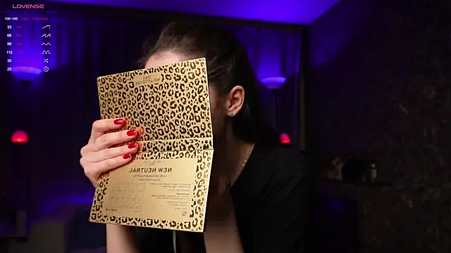 Amely Young online show from March 2025 02:59:02 AM