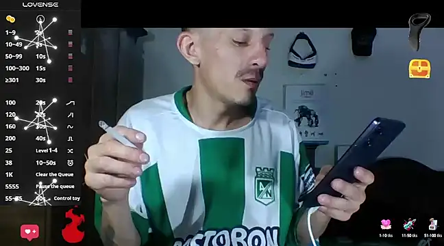 trebollhht online show from February 2025 10:17:02 PM