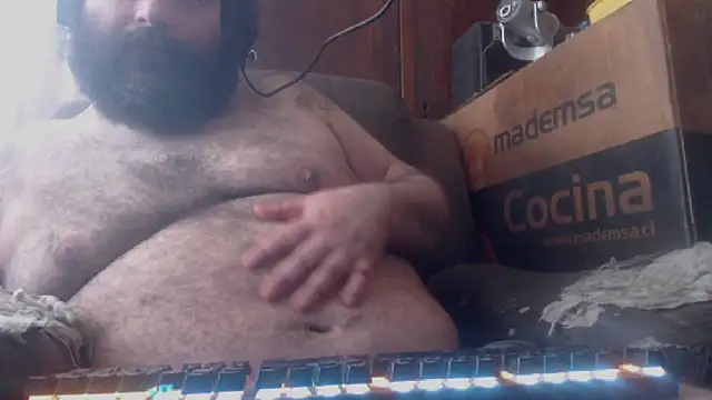 hairyhulk online show from December 2025 03:51:01 PM