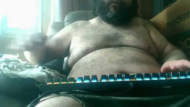 hairyhulk online show from December 2025 08:15:02 PM