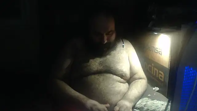 hairyhulk online show from June 2026 10:48:01 PM
