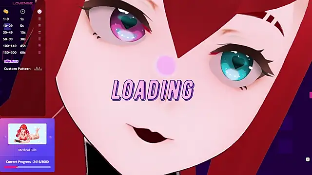 NikkoTyan online show from November 2025 09:23:01 AM