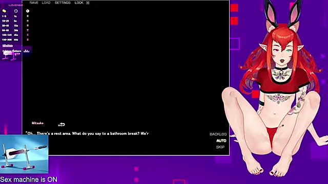 NikkoTyan online show from March 2026 09:22:01 AM