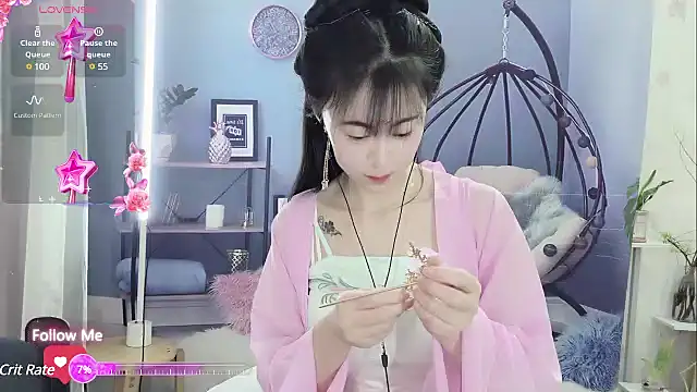 Lisa-s online show from February 2025 02:55:01 AM