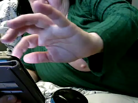 WHITEDAROSE online show from January 2025 03:37:01 PM