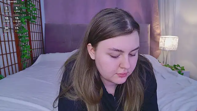 Mia  Peach online show from March 2025 01:29:01 PM