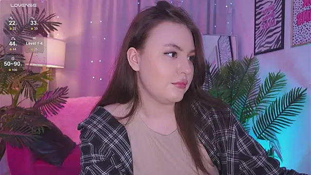 Mia  Peach online show from March 2025 03:07:01 AM