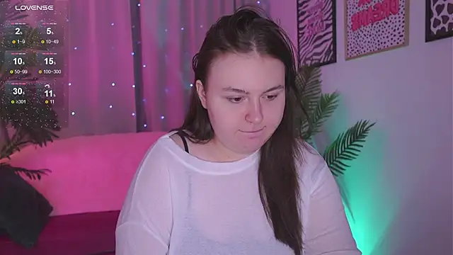 Mia  Peach online show from March 2025 03:02:02 AM