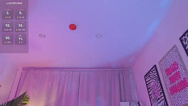 Mia  Peach online show from March 2025 03:43:01 AM