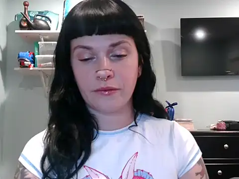 Marcelinegoddess online show from January 2025 02:10:02 AM