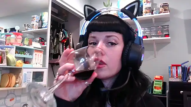 Marcelinegoddess online show from February 2025 06:34:01 AM