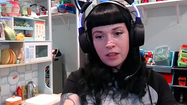 Marcelinegoddess online show from February 2025 05:49:02 AM