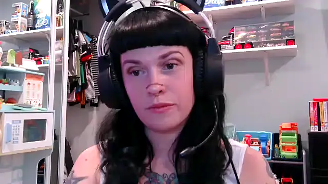 Marcelinegoddess online show from March 2025 03:10:02 AM