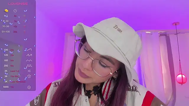 sophiecherry  online show from December 2024 09:08:02 PM