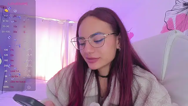 sophiecherry  online show from January 2025 09:11:02 PM