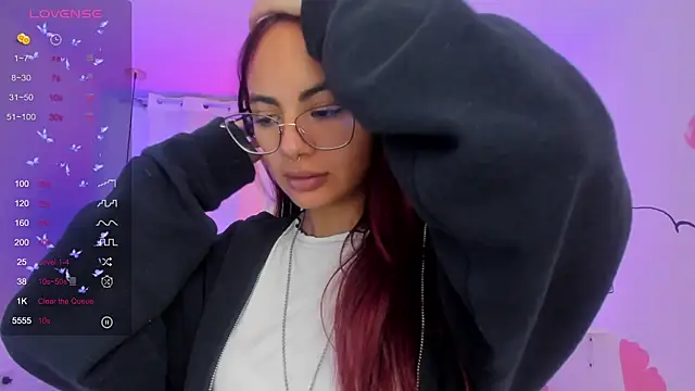 sophiecherry  online show from January 2025 10:07:02 PM