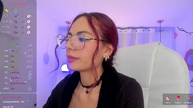 sophiecherry  online show from January 2025 12:04:02 AM