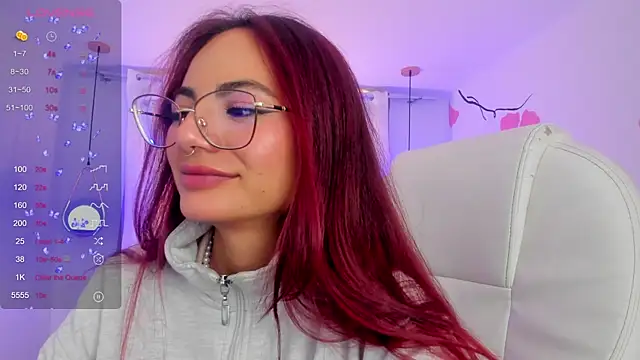 sophiecherry  online show from January 2025 10:15:02 PM