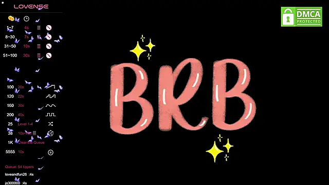 sophiecherry  online show from January 2025 08:55:01 AM