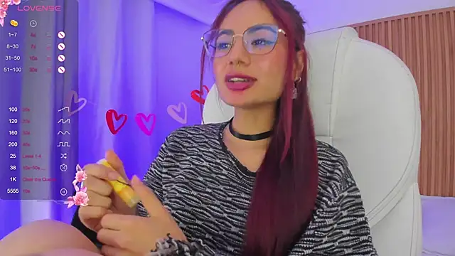 sophiecherry  online show from February 2025 10:40:02 AM