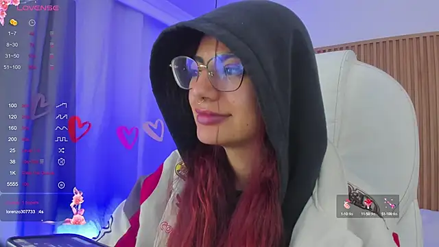 sophiecherry  online show from February 2025 10:37:02 AM