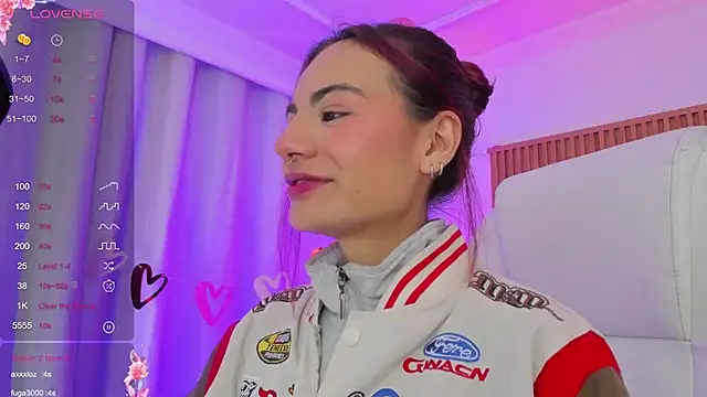 sophiecherry  online show from March 2025 05:40:01 AM