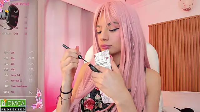 sophiecherry  online show from October 2025 09:05:02 PM